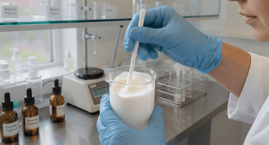 Professional Cosmetic Product Development - Elvoria Cosmetics